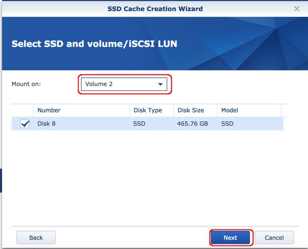 Setup-Cache3